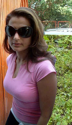 Priety Zinta Hot Photos