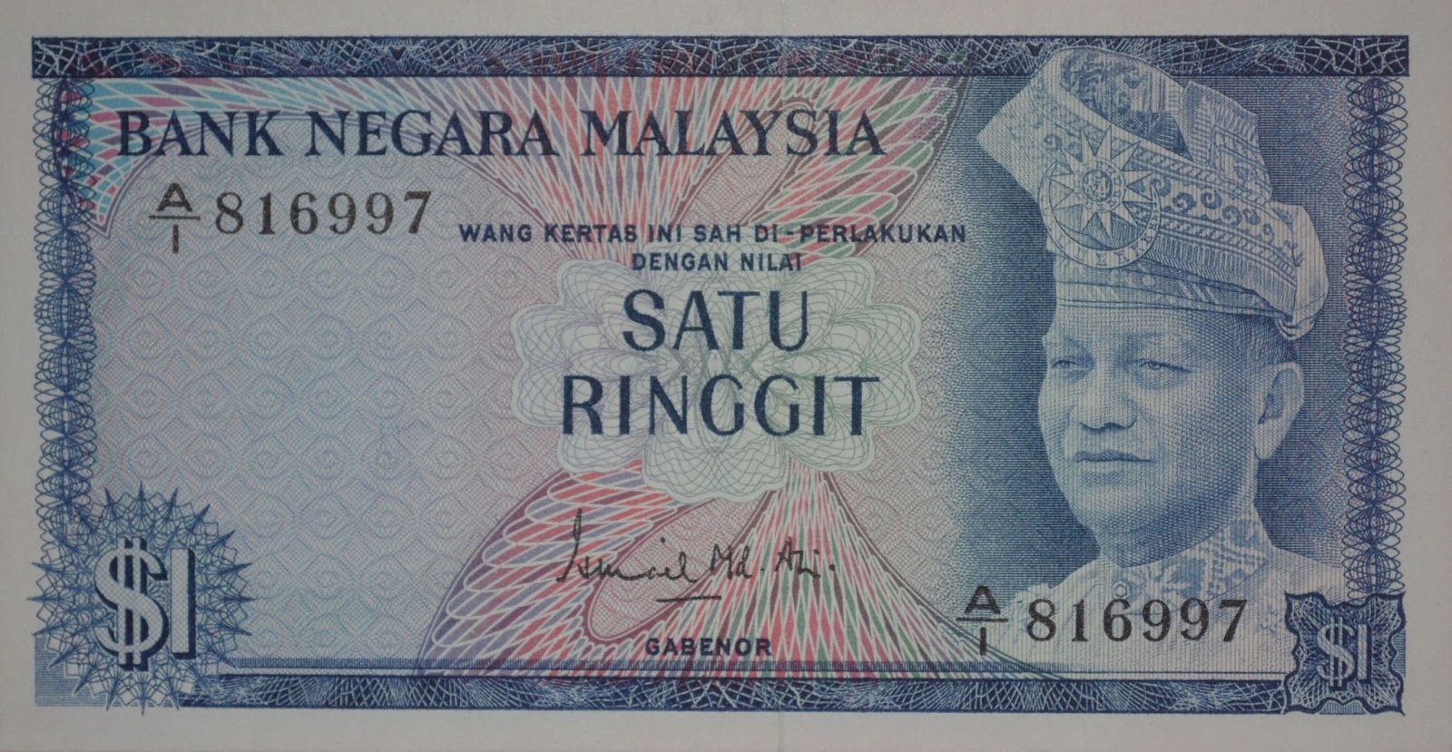 Galeri Sha Banknote: SEJARAH MATAWANG MALAYSIA [ made in 