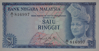 Galeri Sha Banknote: SEJARAH MATAWANG MALAYSIA [ made in 