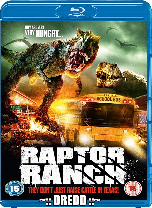 Raptor (2013) Dual Audio Hindi Dubbed Movie Download