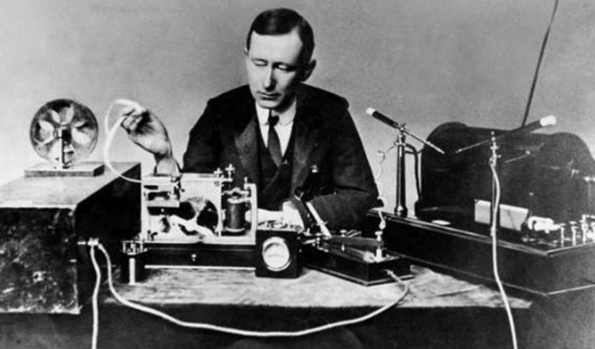 Biografi Guglielmo Marconi - Penemu Radio Dari Negara Italia
