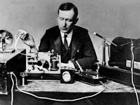 Biografi Guglielmo Marconi - Penemu Radio Dari Negara Italia