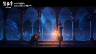 黒執事 寄宿学校編 EDテーマ 贖罪 歌詞 シド アニメ主題歌 エンディング Black Butler Season 4