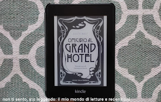 Recensione Omicido al Grand Hotel di Beate Maly