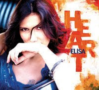 Elisa - heart - cd cover