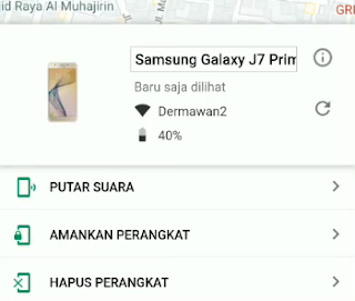 Cara Melacak Hp Xiaomi yang Hilang