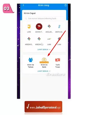 cara bayar kredivo lewat dana