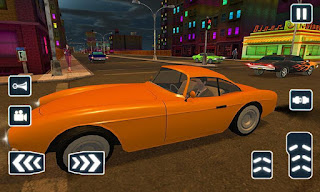 Download Retro Car Driver-Download Game Baru