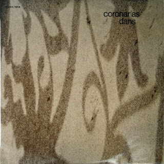 Coronarias Dans ‎"Breathe" 1970 Denmark Jazz Fusion