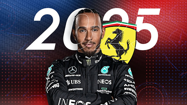 Formula 1 star Lewis Hamilton to leave Mercedes and join Ferrari next year