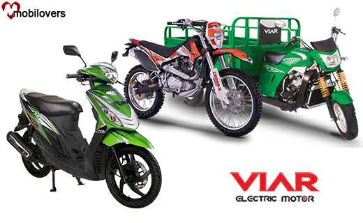 Daftar Harga Motor Viar Terbaru dan Bekas Murah Tahun  Daftar Harga Motor Viar Terbaru dan Bekas Murah Tahun 2019