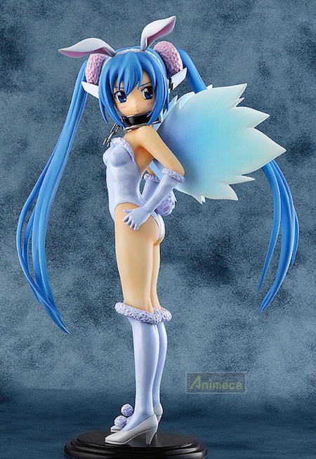 FIGURA NYMPH Clockwork Angeloid BUNNY Ver. SORA NO OTOSHIMONO THE MOVIE Tokeijika no Angeloid