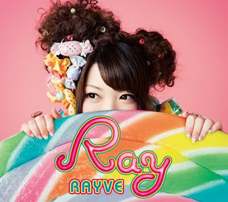 Ray - Rayve