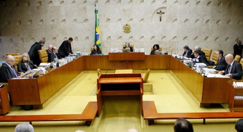 Supremo nega o habeas corpus de Lula