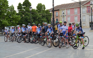 Ciclismo Aranjuez