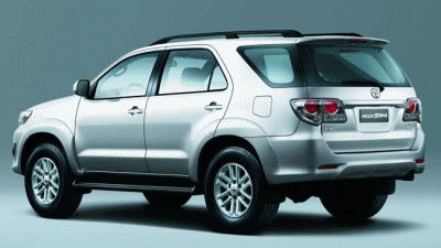 Toyota Hilux e SW4 Flex