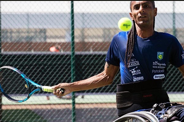 Brasil alcança melhor campanha do tênis em cadeira de rodas nas