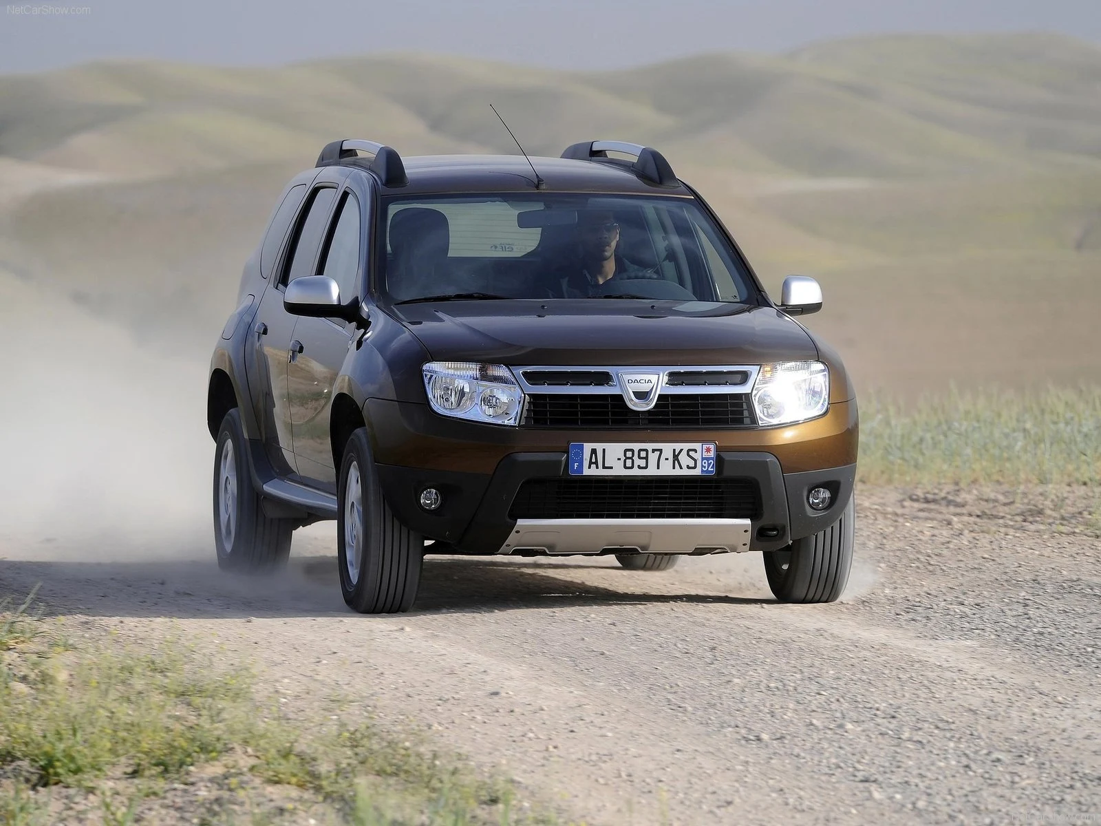 Hình ảnh xe ô tô Dacia Duster 2011 & nội ngoại thất