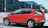 2013 Volkswagen Tiguan Reviews and photos of India