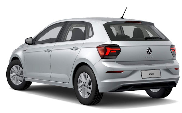 Novo VW Polo COMFORTLINE TSI AT 2023