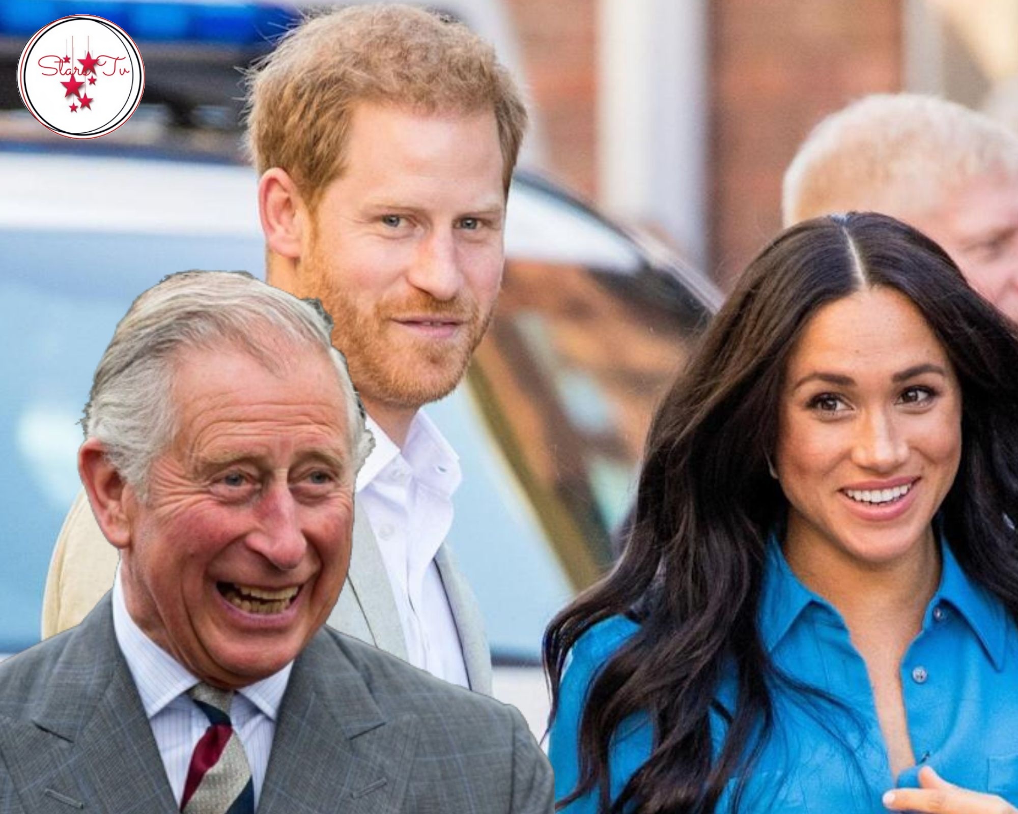 How Harry And Meghan Replied To Claim Prince Charles