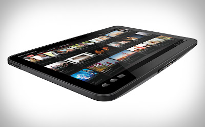 Motorola XOOM 3D view pictures & Video