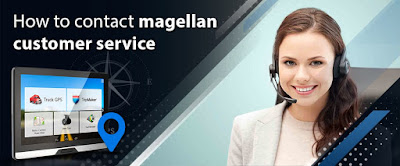 Magellan Customer Service