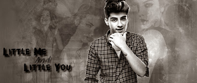 Little Me And Little You [ Zayn Malik fanfiction]