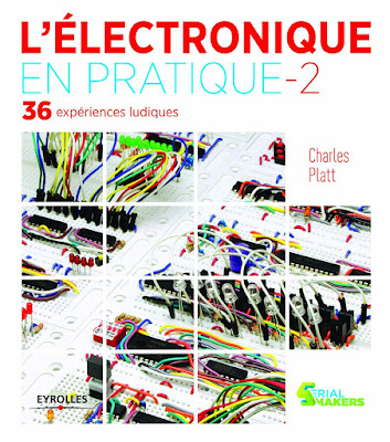 Télécharger Livre Gratuit L'électronique en pratique 2 - 36 expériences ludiques pdf