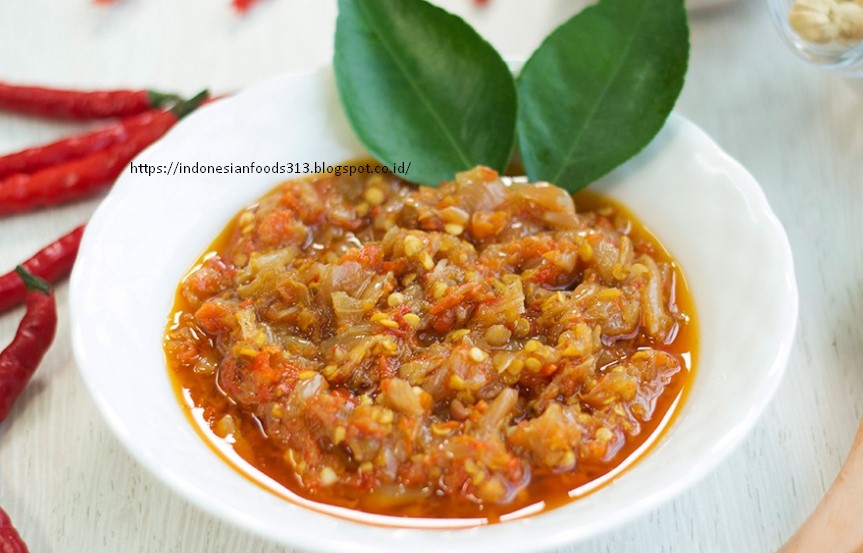 #SerbaSambal Resep Sambel Korek Nagih  Aneka Resep dan 