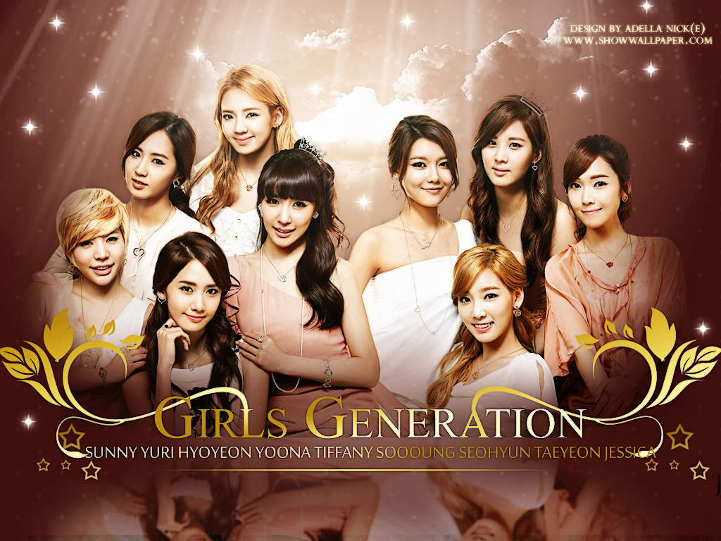 Girls Generation กวาดรายได้ถึง 2.17 