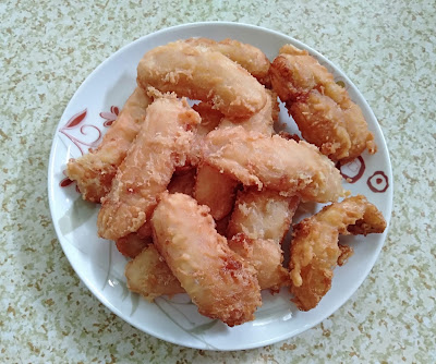 Pisang Goreng Rangup