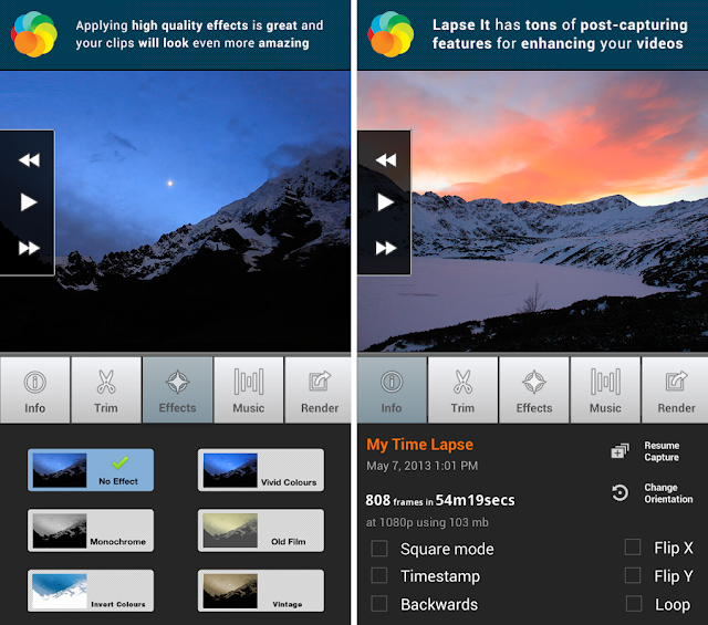 Lapse It Time Lapse Pro Apk download