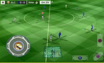 Download First Touch Soccer 2015 Mod FIFA 16