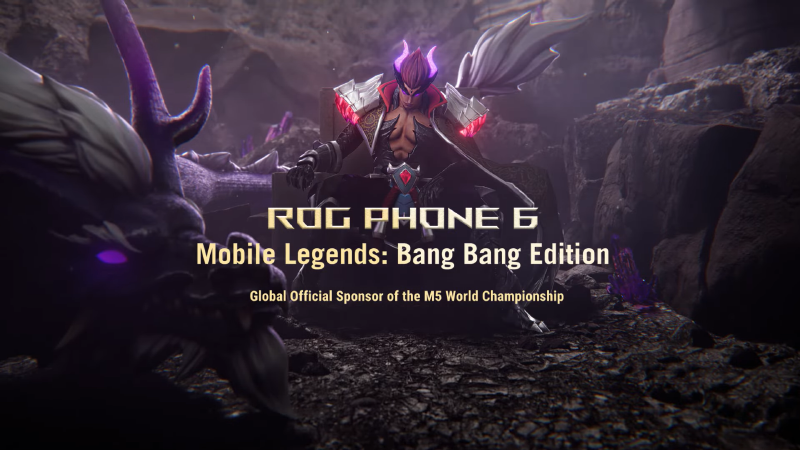 Moonton x ASUS ROG Deal