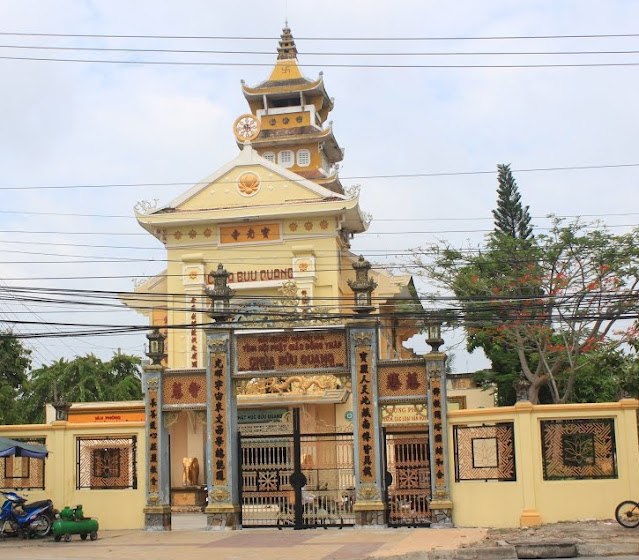 chùa Bửu Quang Sa Đéc