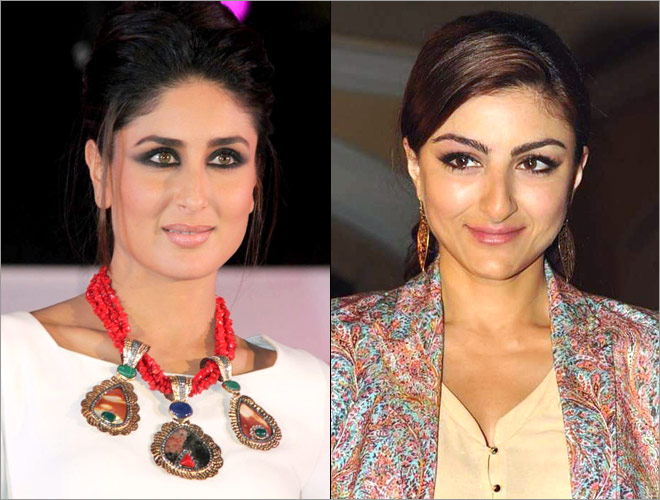 HAMIL, SOHA ALI KHAN BELAJAR BANYAK DARI SANG KAKAK IPAR KAREENA KAPOOR