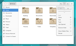 GNOME 3.16 screenshots