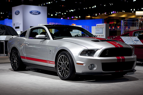 Ford Shelby GT500