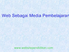 K13 2019/2020:  Web Sebagai Media Pembelajaran Yang Efektif