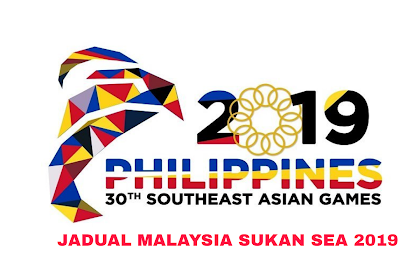 jadual sukan sea 2019