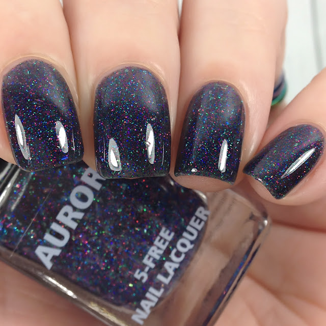 Aurora Nail Lacquer-Bridge To The Cinematic Universe