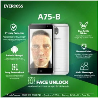 Evercoss A75B