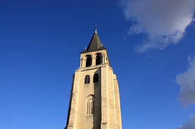 La tête dans les nuages guillaume lelasseux février 2009 saint germain des prés