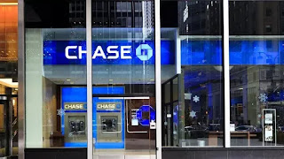 Chase大通銀行