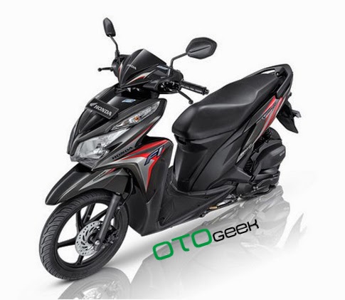 Warna Motor Honda Vario  125  Cbs  Iss  impremedia net