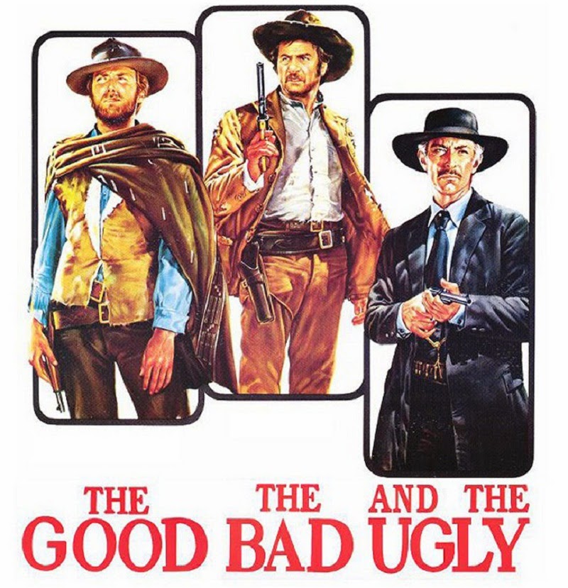 ترجمة فيلم The Good, the Bad and the Ugly