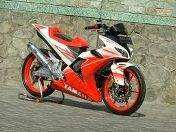 Modif Jupiter Mx Paling Keren