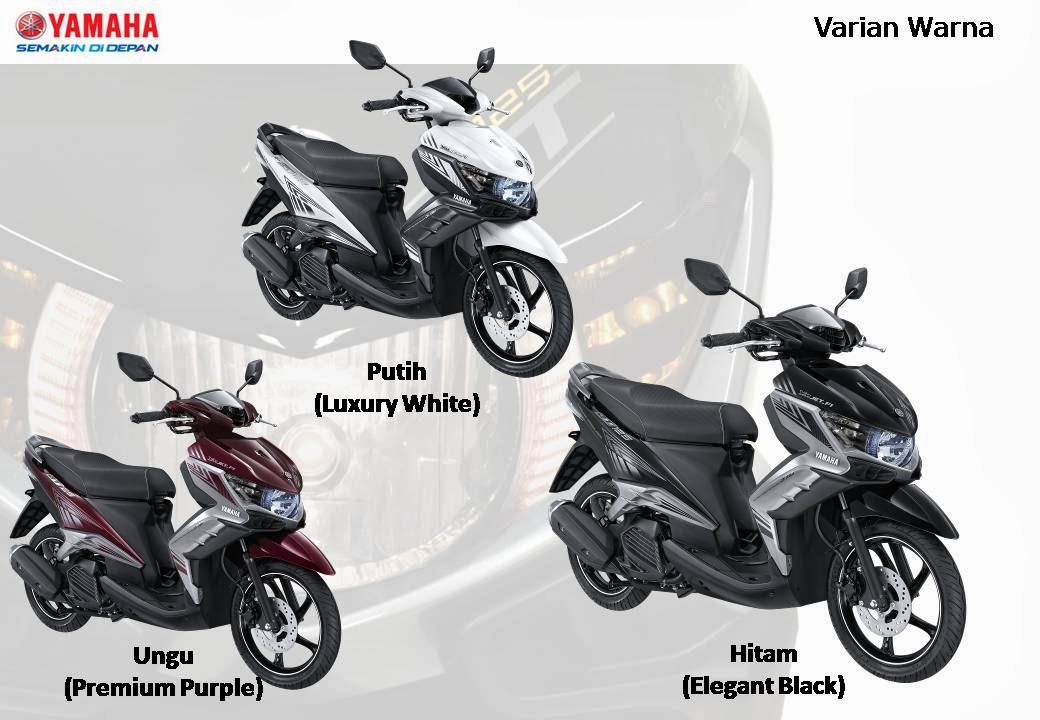 Harga Yamaha Mio Gt 125 Terbaru