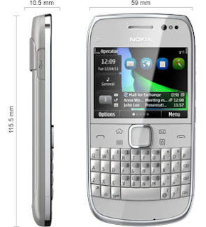 Nokia E6, price, spesification, review